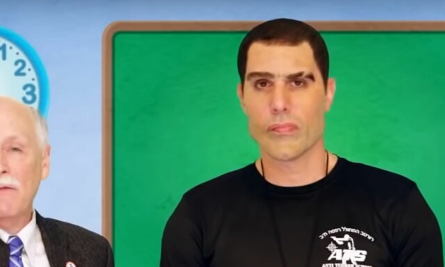 Les anmeldelsen av «Who Is America»: Høyresiden er livredde «Borat»-stjernas nye serie. Med god grunn